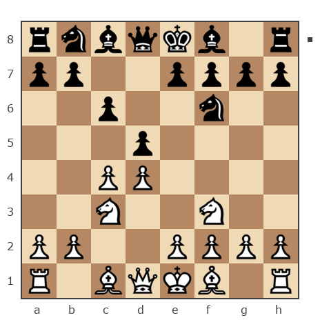 Game #2249764 - Андрей (Lemav) vs ARSENIO