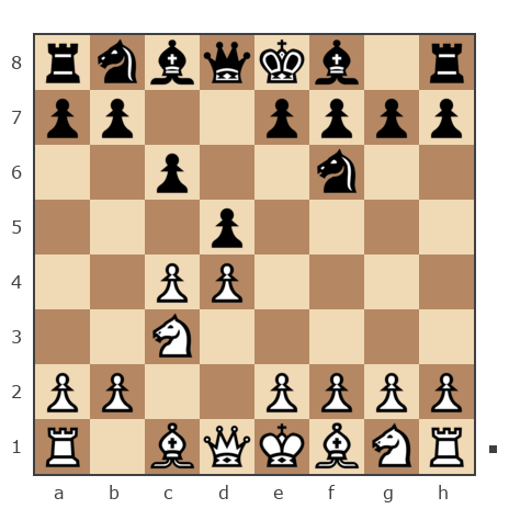 Game #7813728 - nick (nick1701) vs Лисниченко Сергей (Lis1)