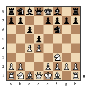 Game #7767350 - Сергей Бирюков (Mr Credo) vs Lipsits Sasha (montinskij)