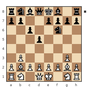 Game #6404450 - Андрей Викторович Урих (Urih Andrey) vs yur2705