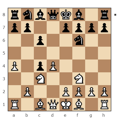 Game #7932664 - Николай Николаевич Пономарев (Ponomarev) vs Грешных Михаил (ГреМ)