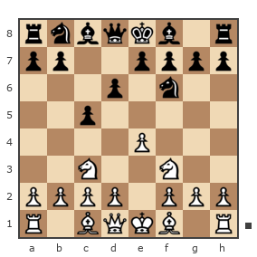 Game #1526341 - Билялов Марсель Рамилевич (metal) vs Николай Николаевич Пономарев (Ponomarev)
