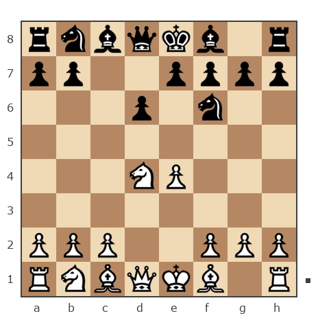 Партия №7819748 - Konstantin Zakirov (Goram) vs [Пользователь удален] (Grossshpiler)