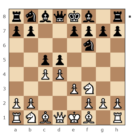 Game #7813729 - Лисниченко Сергей (Lis1) vs nick (nick1701)