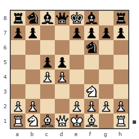 Game #1725482 - Николай КАТАЕВ (seravim) vs kasaryan kasar (kasar)