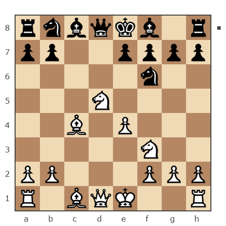 Game #7932788 - Александр (Pichiniger) vs Лисниченко Сергей (Lis1)