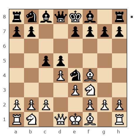 Game #7753063 - Nickopol vs Дмитрий (abigor)