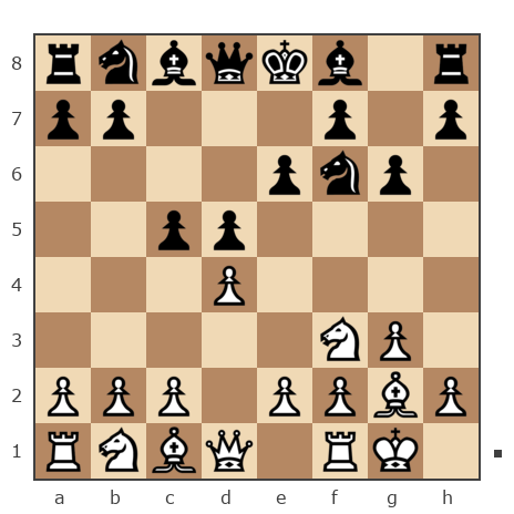 Партия №7933316 - Александр (Pichiniger) vs Александр Савченко (A_Savchenko)