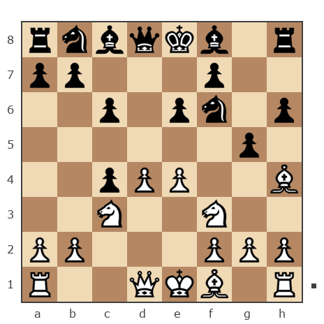 Game #7876556 - Сергей (Mirotvorets) vs Николай Николаевич Пономарев (Ponomarev)