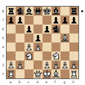 Game #1401803 - Павлов Стаматов Яне (milena) vs Новарчук Евгений (Evg61)