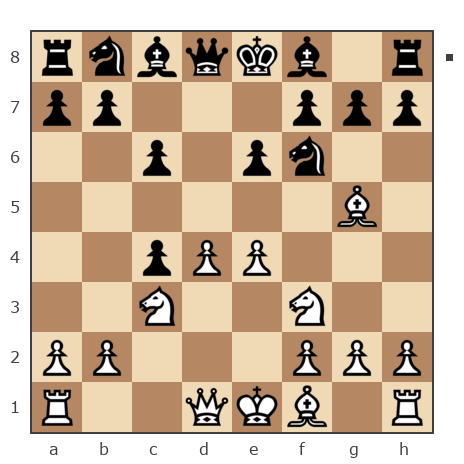 Game #7795775 - Алексей Александрович Талдыкин (qventin) vs Сергей (skat)