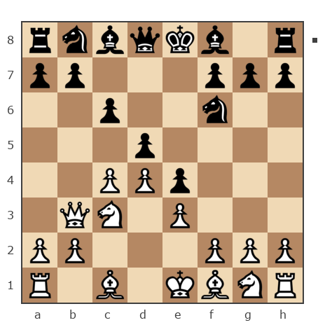 Game #4389986 - Valera (al194747rambler1) vs Bill (Билл)