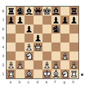 Game #1661325 - Виталий (witallik) vs Иван Бабиков (butsa_Слоняра)