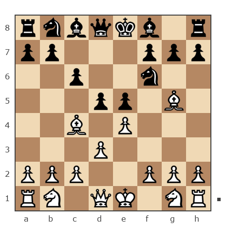 Game #7869534 - Александр Савченко (A_Savchenko) vs Mur (Barsomur)