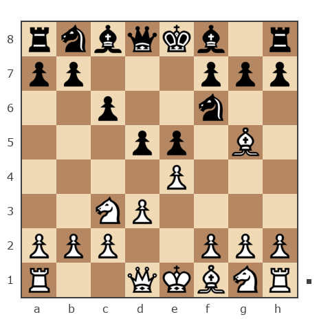 Game #7881590 - Блохин Максим (Kromvel) vs Игорь Аликович Бокля (igoryan-82)