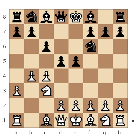 Game #7234733 - Прохор vs Андрей (Андрей-НН)