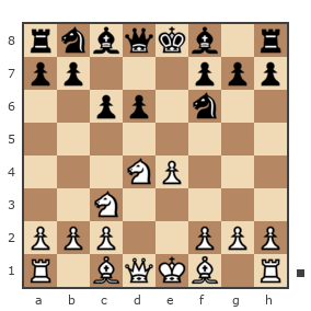 Game #2757828 - Александр (Киевский) vs Нестеренко Юрий Иванович (Юникс2)