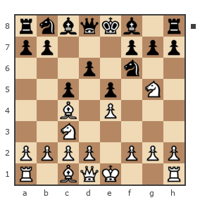 Game #1660599 - из Сарова Вова (W) vs Федотов Дмитрий Андреевич (mk103)
