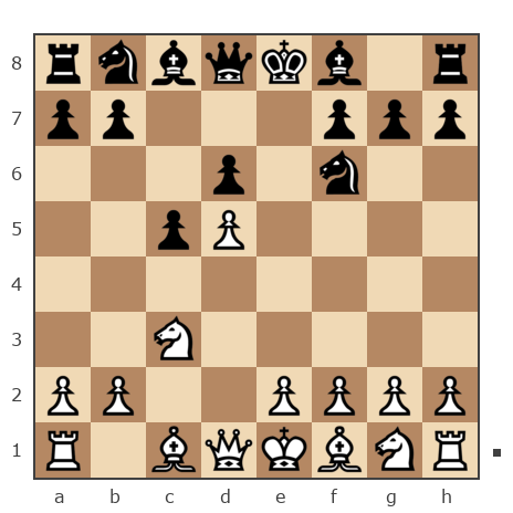 Game #4288282 - Erwin Nagel (schachter) vs Владимир Ильич Романов (starik591)
