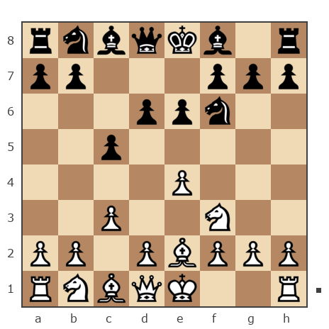 Партия №7933313 - Александр Рязанцев (Sasha_64) vs valera565