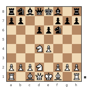 Game #7800477 - ramren vs Evgenii (PIPEC)