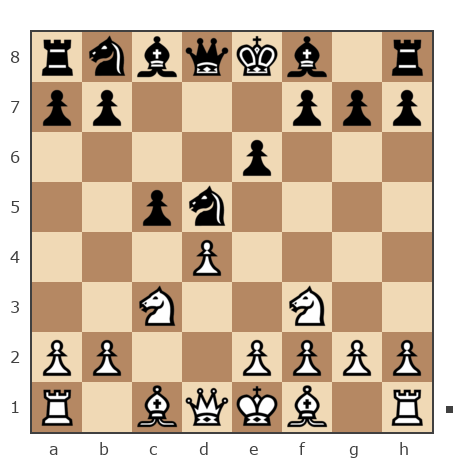 Game #7933568 - Александр (Pichiniger) vs Гусев Александр (Alexandr2011)