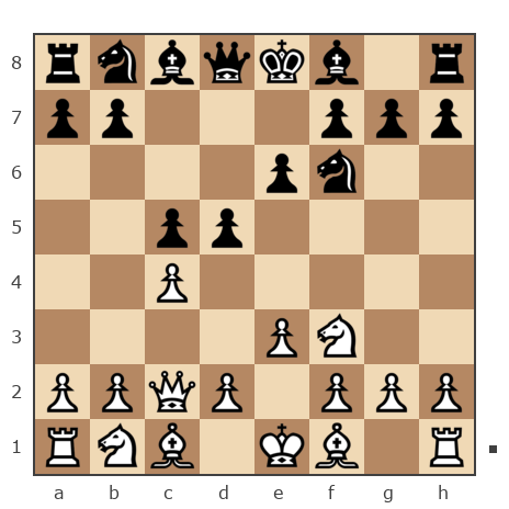 Game #6711800 - barm2 vs Андрей (veter_an)