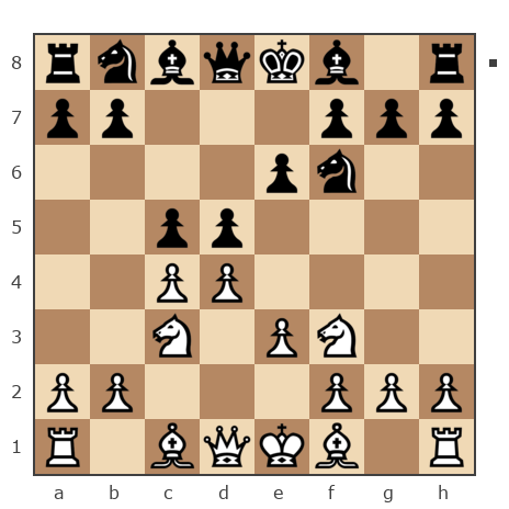 Game #7932659 - Александр Владимирович Рахаев (РАВ) vs Грешных Михаил (ГреМ)
