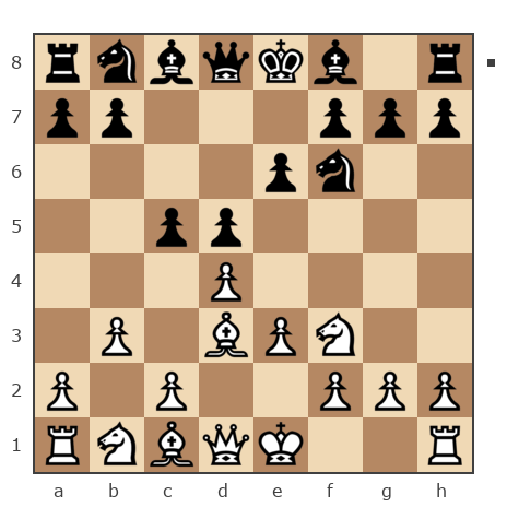 Game #489461 - ЦОЙ Лев Борисович (TSOYLEV) vs Владислав (VladDnepr)