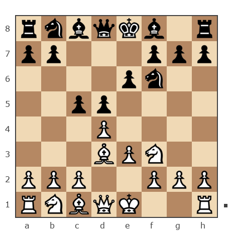 Партия №7932702 - Дмитриевич Чаплыженко Игорь (iii30) vs Алексей Сергеевич Сизых (Байкал)
