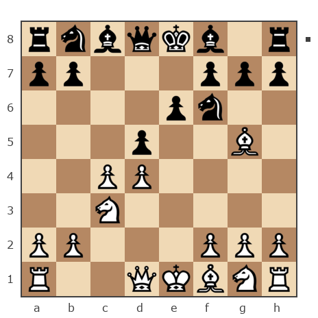 Game #7831447 - Гулиев Фархад (farkhad58) vs Олег (APOLLO79)