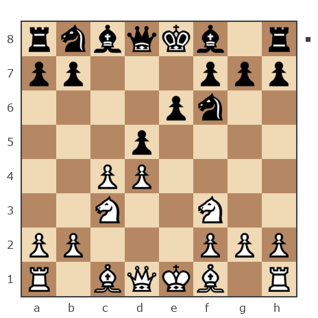 Game #161491 - Сергей (skat) vs Сергей (Aster)