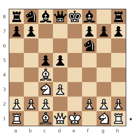 Game #7932976 - Борис (BorisBB) vs Александр Валентинович (sashati)