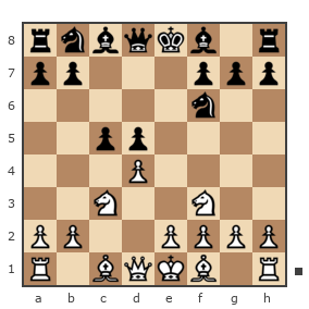 Game #1485650 - Акулов Алексей (Баракуда) vs Агаселим (Aqaselim)