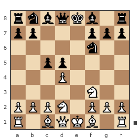 Game #7767348 - Сергей Бирюков (Mr Credo) vs canfirt