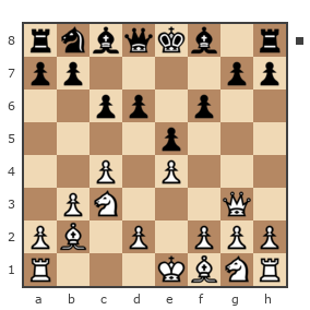 Партия №7873708 - [Пользователь удален] (ChessShurik) vs Zinaida Varlygina
