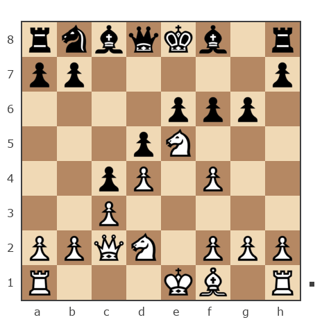 Game #7932498 - Олег (APOLLO79) vs Гусев Александр (Alexandr2011)