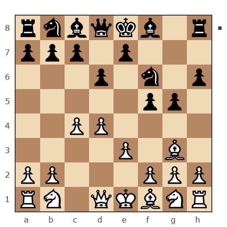 Партия №7933247 - Гера Рейнджер (Gera__26) vs Давыдов Алексей (aaoff)