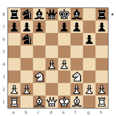 Game #5821419 - евгений (MisterX) vs Туркевич Владимир (Vodao_913)
