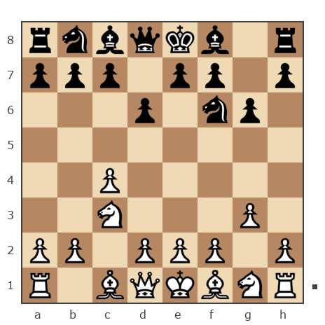 Партия №7933197 - Александр Николаевич Семенов (семенов) vs Виталий Ринатович Ильязов (tostau)
