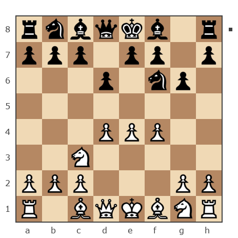 Game #7880312 - Владимир (Gavel) vs Михаил (Hentrix)