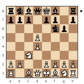 Game #7658190 - Александр (werder77) vs Курдюков Александр Владимирович (Alex - 1937)