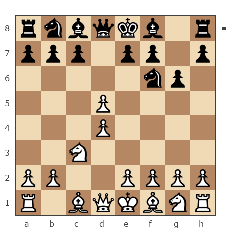 Game #7658190 - Александр (werder77) vs Курдюков Александр Владимирович (Alex - 1937)