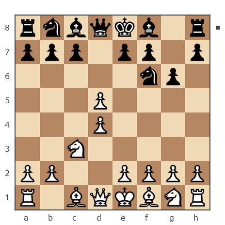 Game #7932694 - Hans Sommerser (Sommerser) vs GolovkoN