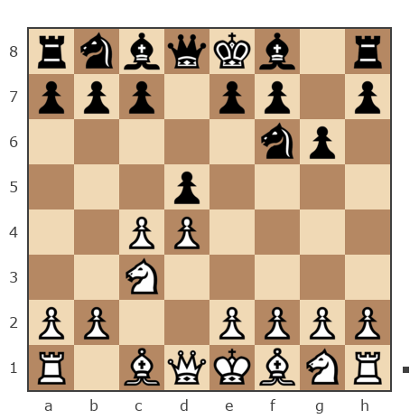 Партия №7933033 - Максим (Maxim29) vs GolovkoN