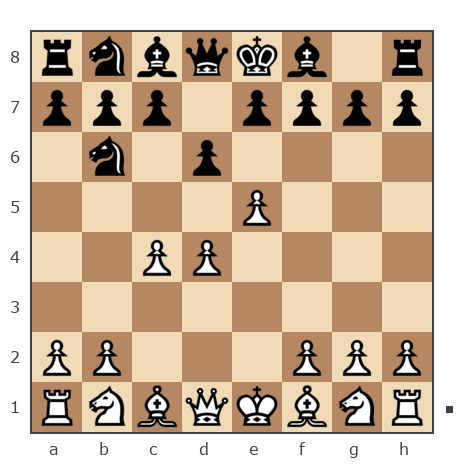 Game #6836495 - Гунин Сергей Александрович (Василич-27) vs Алексей Валерьевич Порошин (spacealeks2)