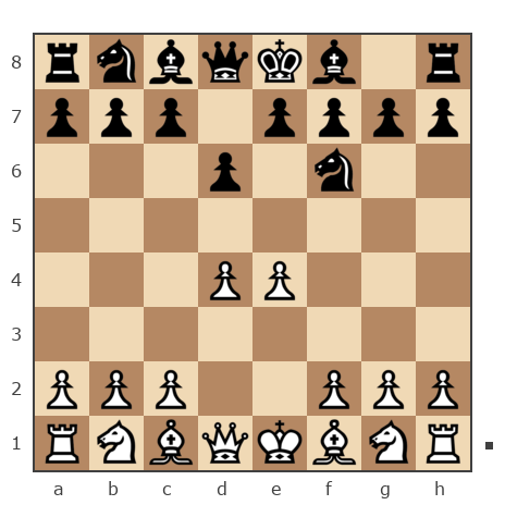 Партия №7488580 - Garanin Alexey (alg) vs Сенетов Евгений Степанович (Grot1)