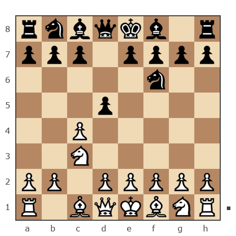 Партия №7932860 - Виктор (Vincenzo) vs Алексей Алексеевич Фадеев (Safron4ik)