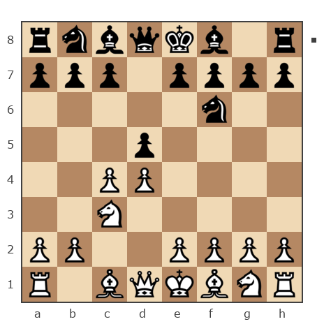 Game #7933103 - Павел Николаевич Кузнецов (пахомка) vs виктор проценко (user_335765)