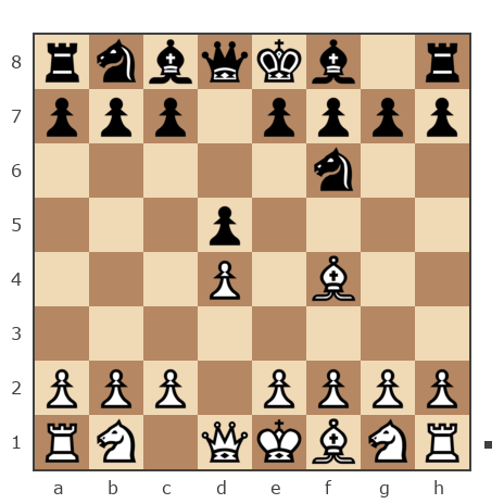 Game #7933042 - Олег (APOLLO79) vs Михаил Владимирович Матюшинский (igogo1)